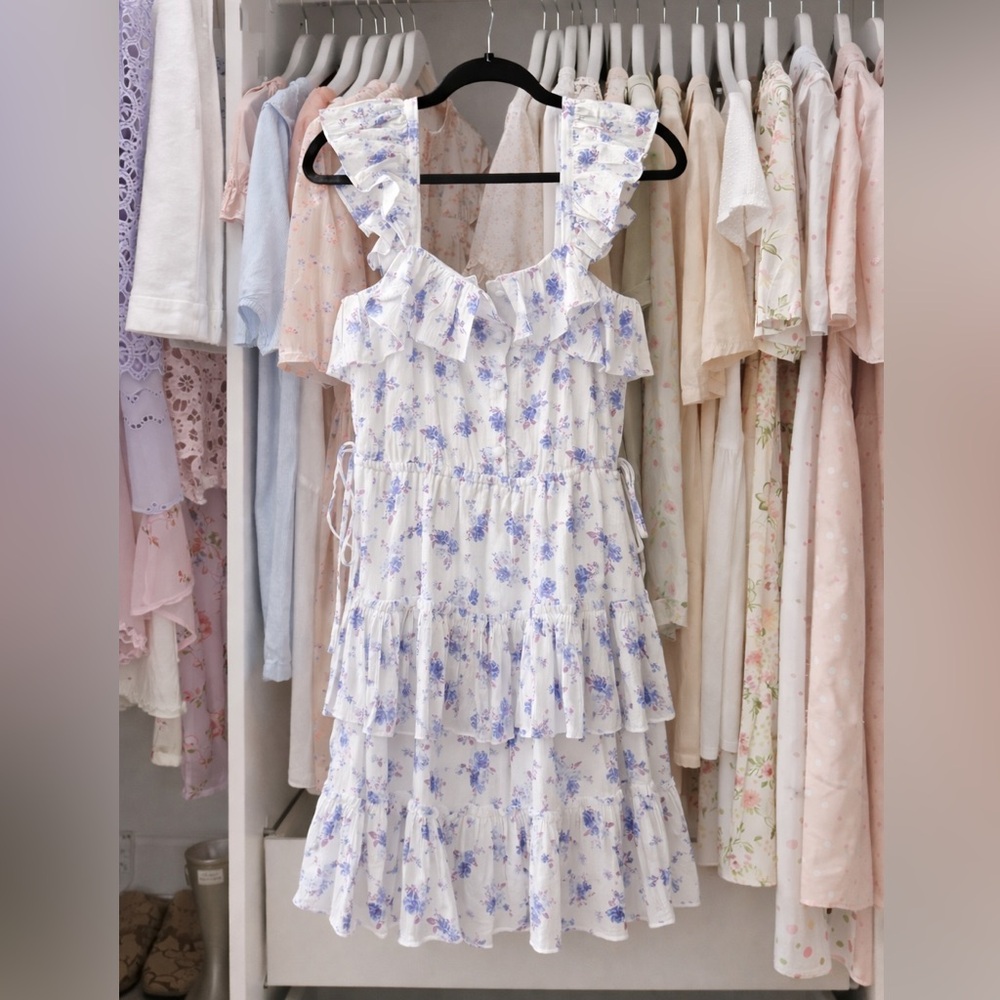 LoveShackFancy X Target Mini Dress